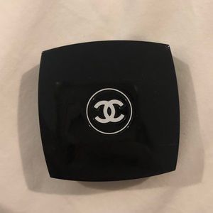Vintage Chanel single purple shimmer eyeshadow